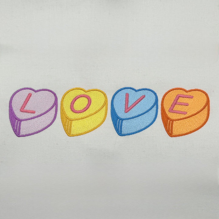 Picture of sample for Be Mine font